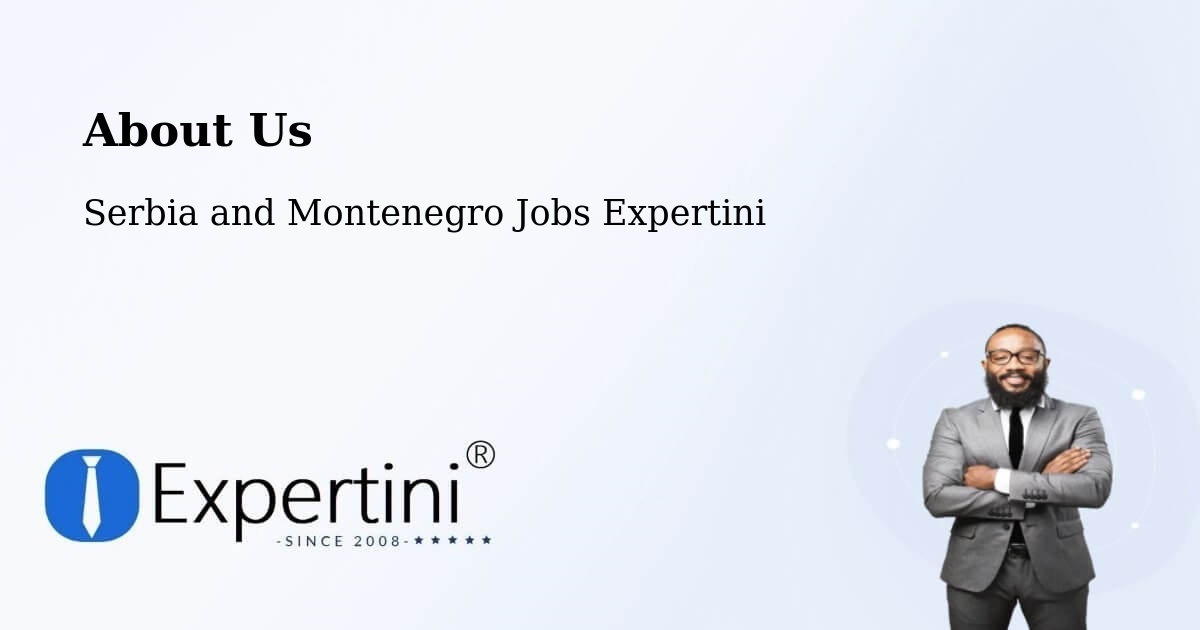 About Expertini Recruitment Platform  – Mount Pearl - Mount Pearl, Serbia and Montenegro Jobs Expertini