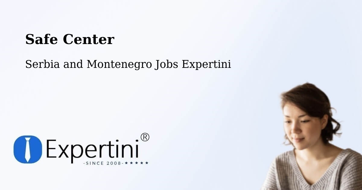 Safety Center – Mount Pearl - Serbia and Montenegro Jobs Expertini