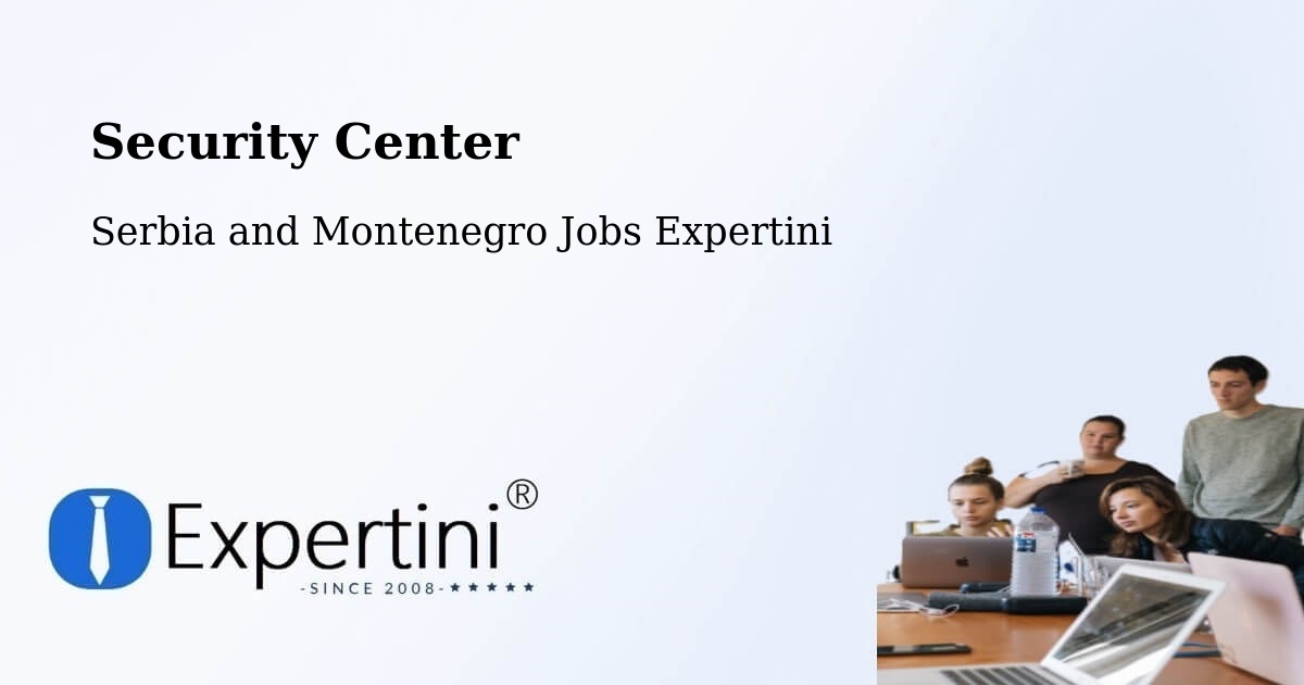 Security & Compliance – Mount Pearl - Serbia and Montenegro Jobs Expertini