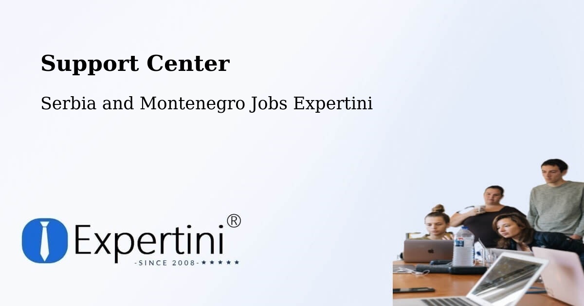 Support Services – Mount Pearl - Serbia and Montenegro Jobs Expertini